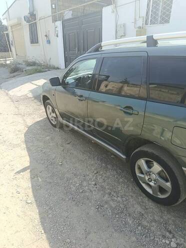 Mitsubishi Outlander 2003, 269,000 km - 2.4 l - Bakı