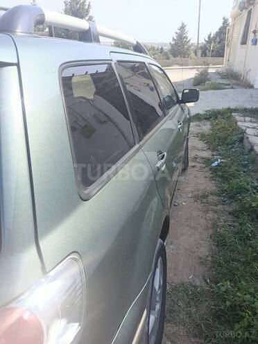 Mitsubishi Outlander 2003, 269,000 km - 2.4 l - Bakı