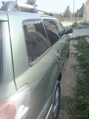 Mitsubishi Outlander 2003, 269,000 km - 2.4 l - Bakı
