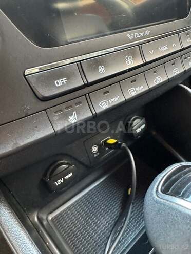 Hyundai Tucson 2017, 165,762 km - 2.0 л - Bakı