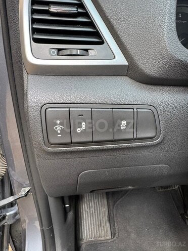 Hyundai Tucson 2017, 165,762 km - 2.0 л - Bakı