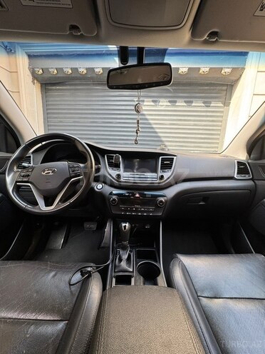 Hyundai Tucson 2017, 165,762 km - 2.0 л - Bakı