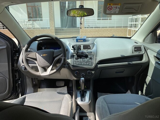 Chevrolet Cobalt 2026, 5,757 km - 1.5 l - Kürdəmir