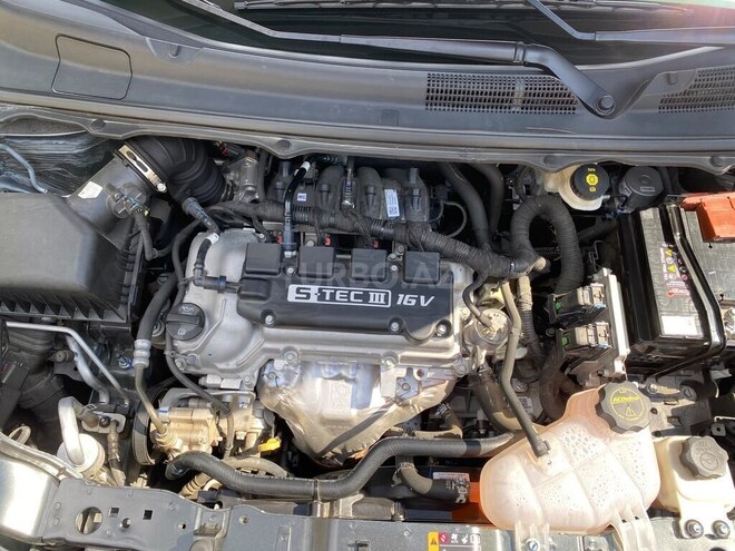 Chevrolet Cobalt 2026, 5,757 km - 1.5 l - Kürdəmir
