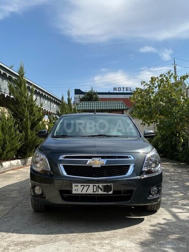 Chevrolet Cobalt 2026, 5,757 km - 1.5 l - Kürdəmir