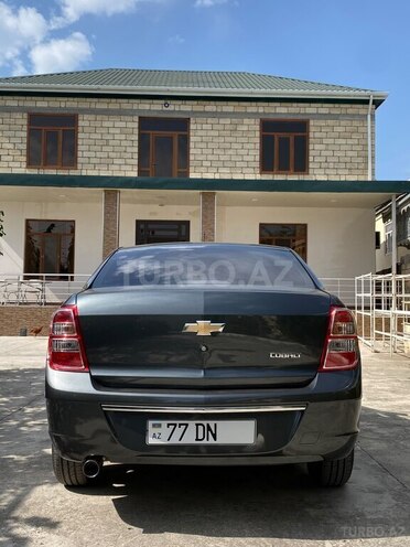 Chevrolet Cobalt 2026, 5,757 km - 1.5 l - Kürdəmir