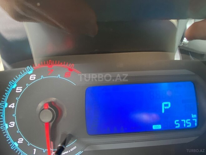 Chevrolet Cobalt 2026, 5,757 km - 1.5 l - Kürdəmir