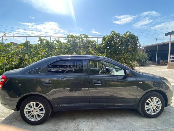 Chevrolet Cobalt 2026, 5,757 km - 1.5 l - Kürdəmir