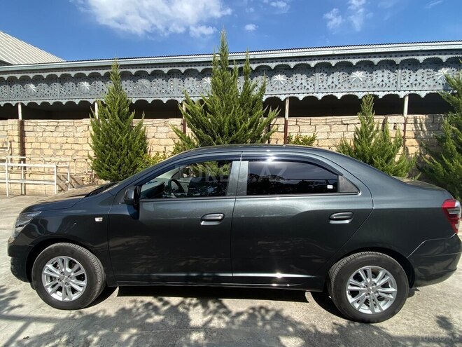 Chevrolet Cobalt 2026, 5,757 km - 1.5 l - Kürdəmir