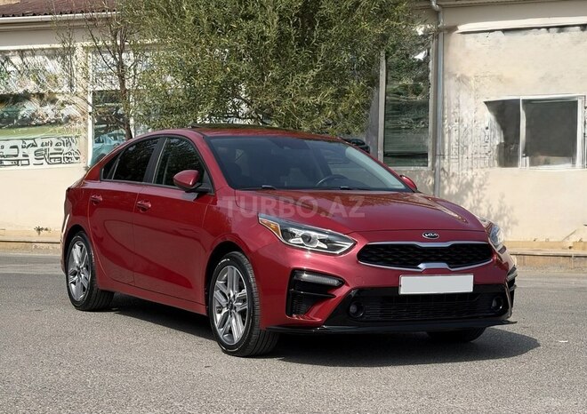 Kia Forte 2018, 139,743 km - 2.0 l - Bakı
