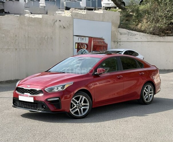 Kia Forte 2018, 139,743 km - 2.0 l - Bakı