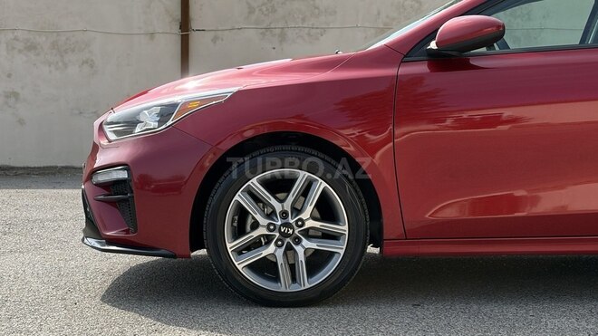 Kia Forte 2018, 139,743 km - 2.0 l - Bakı