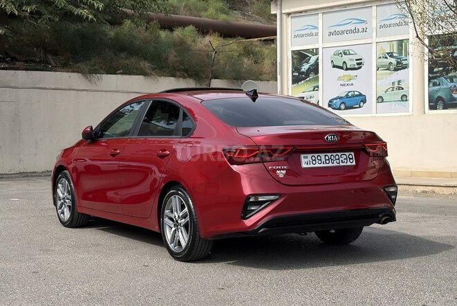 Kia Forte 2018, 139,743 km - 2.0 l - Bakı