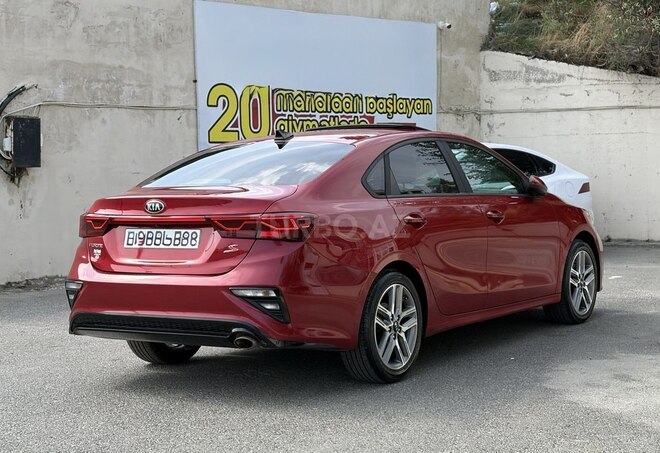 Kia Forte 2018, 139,743 km - 2.0 l - Bakı