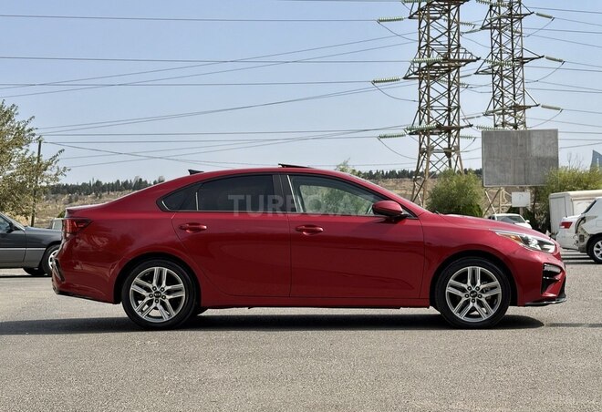 Kia Forte 2018, 139,743 km - 2.0 l - Bakı