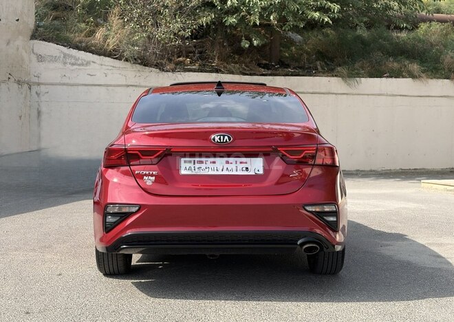 Kia Forte 2018, 139,743 km - 2.0 l - Bakı