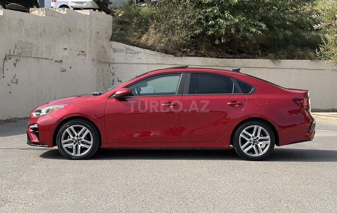 Kia Forte 2018, 139,743 km - 2.0 l - Bakı