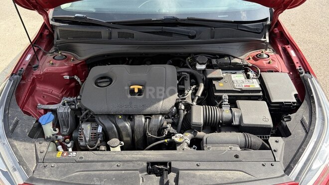 Kia Forte 2018, 139,743 km - 2.0 l - Bakı