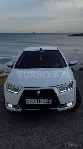 Khazar SD 2019, 217,000 km - 1.7 l - Gəncə