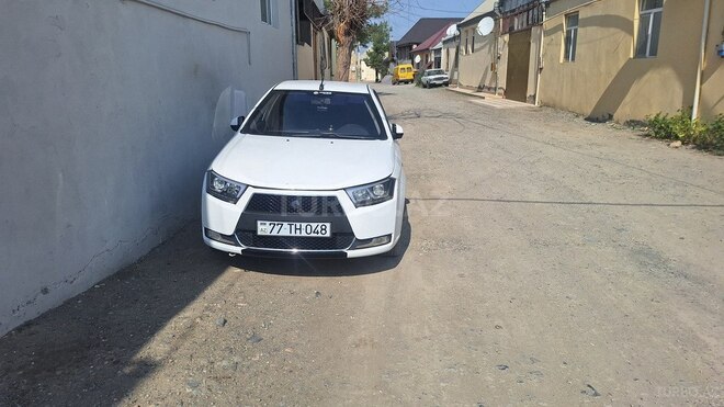 Khazar SD 2019, 217,000 km - 1.7 l - Gəncə