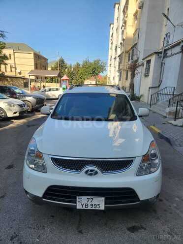 Hyundai Veracruz 2007, 350,000 km - 3.0 l - Bakı