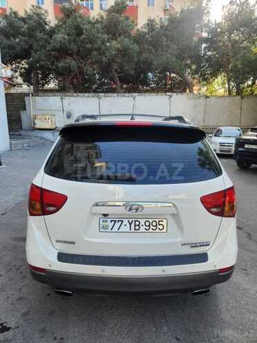 Hyundai Veracruz 2007, 350,000 km - 3.0 l - Bakı