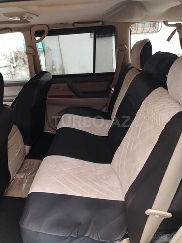 Toyota Land Cruiser 2007, 350,000 km - 4.5 l - Bakı