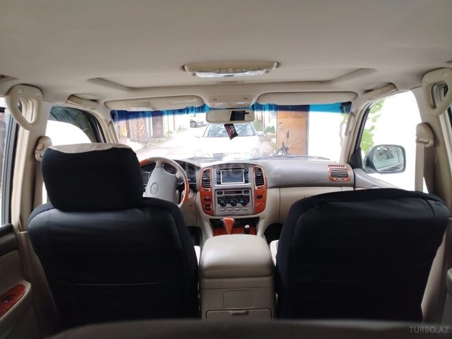 Toyota Land Cruiser 2007, 350,000 km - 4.5 l - Bakı