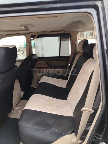 Toyota Land Cruiser 2007, 350,000 km - 4.5 l - Bakı