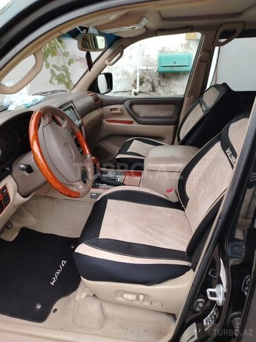 Toyota Land Cruiser 2007, 350,000 km - 4.5 l - Bakı