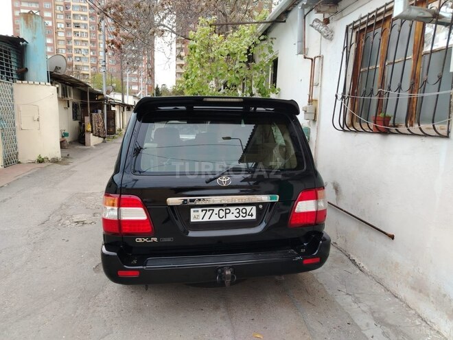 Toyota Land Cruiser 2007, 350,000 km - 4.5 l - Bakı
