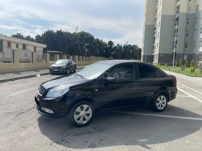 Chevrolet Nexia 2023, 72,300 km - 1.5 л - Sumqayıt