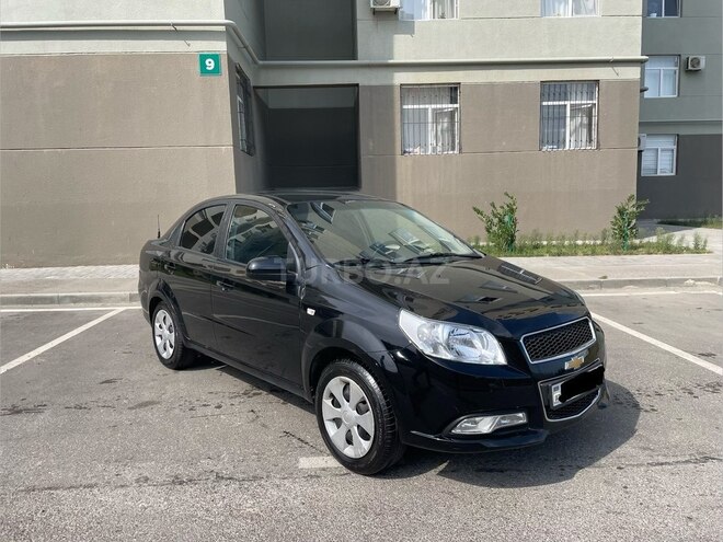 Chevrolet Nexia 2023, 72,300 km - 1.5 л - Sumqayıt