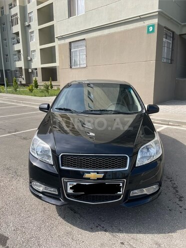 Chevrolet Nexia 2023, 72,300 km - 1.5 л - Sumqayıt