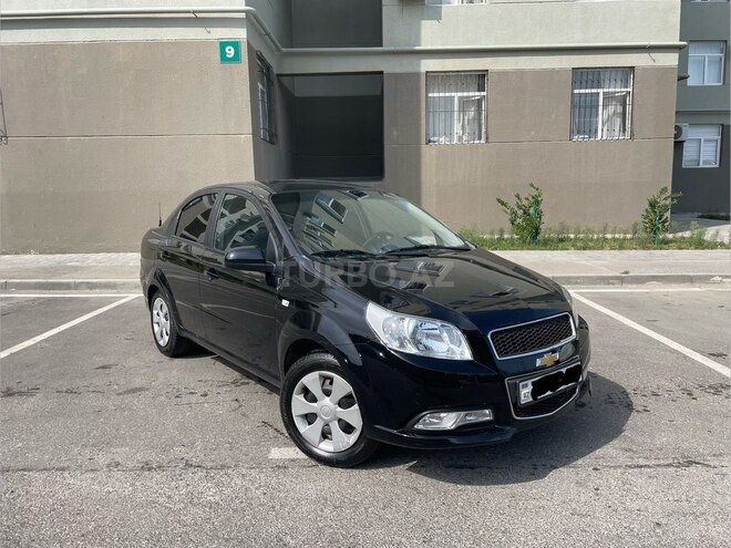 Chevrolet Nexia 2023, 72,300 km - 1.5 л - Sumqayıt