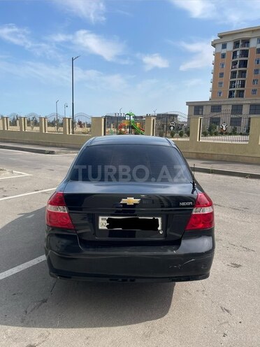 Chevrolet Nexia 2023, 72,300 km - 1.5 л - Sumqayıt