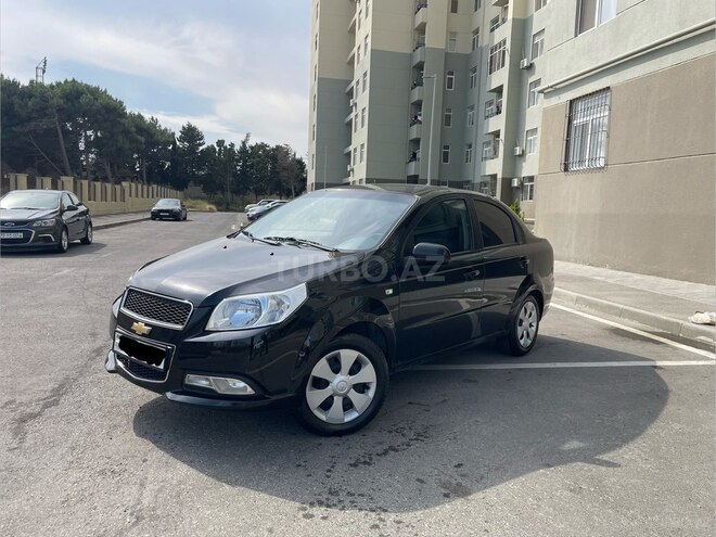 Chevrolet Nexia 2023, 72,300 km - 1.5 л - Sumqayıt