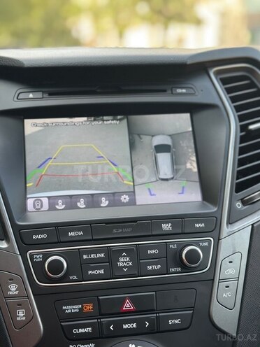 Hyundai Santa Fe 2016, 231,746 km - 2.0 l - Bakı