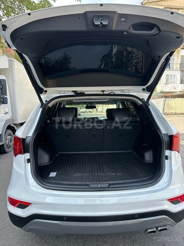 Hyundai Santa Fe 2016, 231,746 km - 2.0 l - Bakı