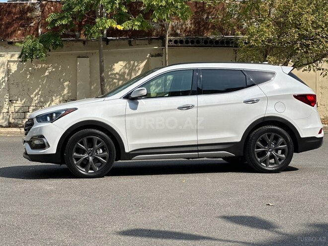 Hyundai Santa Fe 2016, 231,746 km - 2.0 l - Bakı