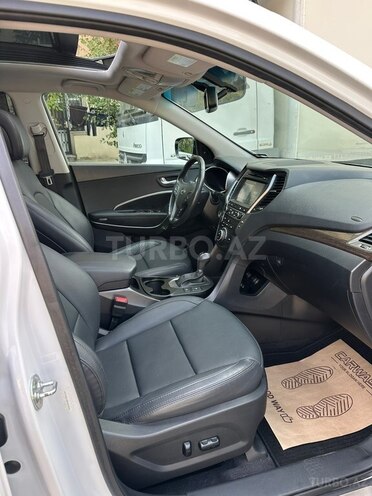 Hyundai Santa Fe 2016, 231,746 km - 2.0 l - Bakı