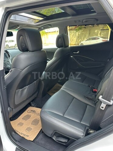 Hyundai Santa Fe 2016, 231,746 km - 2.0 l - Bakı