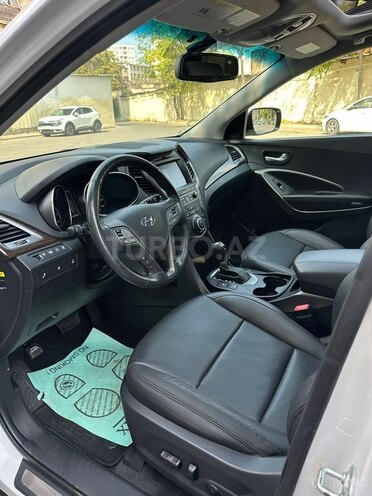 Hyundai Santa Fe 2016, 231,746 km - 2.0 l - Bakı