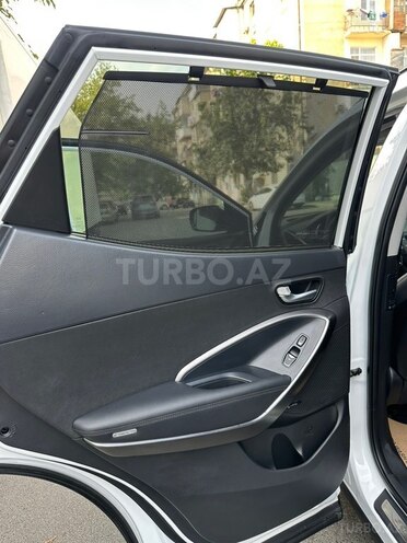 Hyundai Santa Fe 2016, 231,746 km - 2.0 l - Bakı
