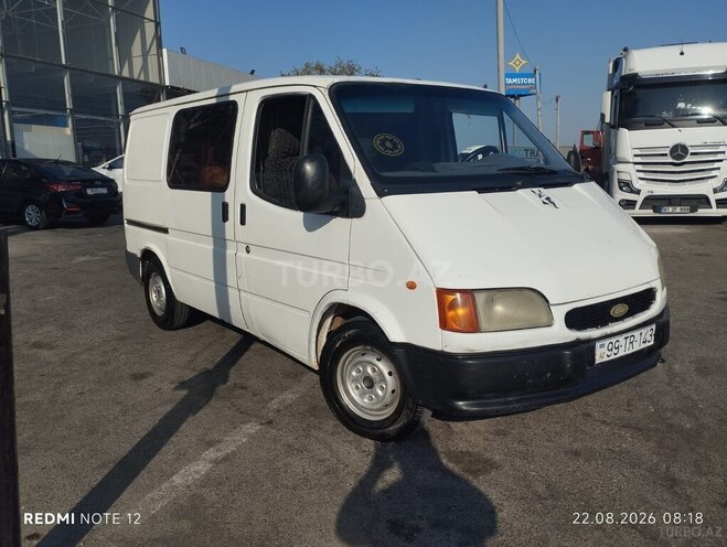 Ford Transit 1998, 360,000 km - 2.5 л - Şirvan