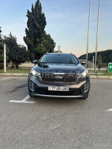 Kia Sorento 2016, 185,632 km - 2.0 l - Masallı