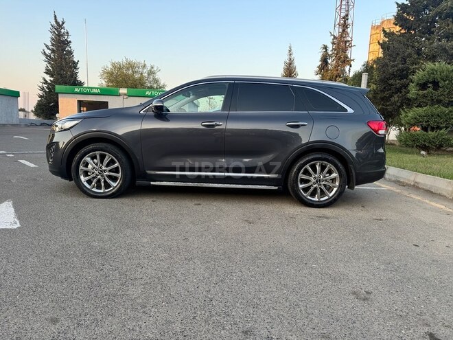 Kia Sorento 2016, 185,632 km - 2.0 l - Masallı