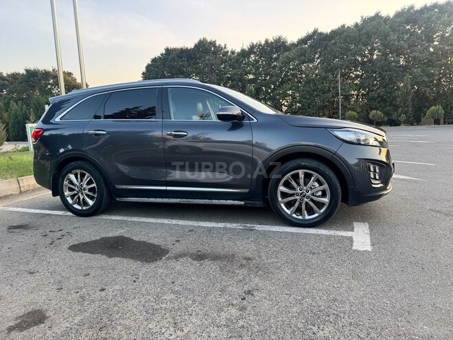 Kia Sorento 2016, 185,632 km - 2.0 l - Masallı