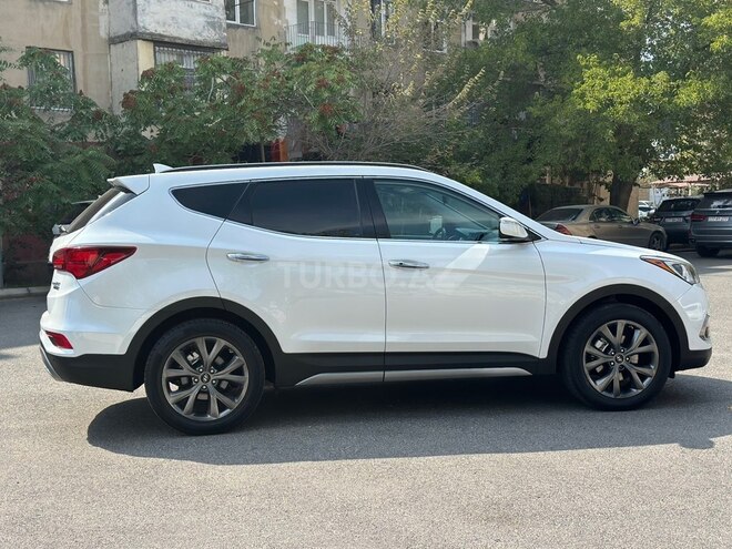 Hyundai Santa Fe 2016, 231,746 km - 2.0 l - Bakı