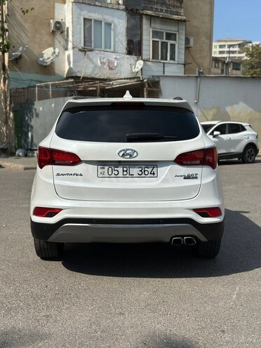 Hyundai Santa Fe 2016, 231,746 km - 2.0 l - Bakı